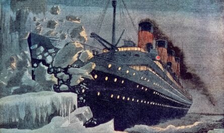 naufrage titanic