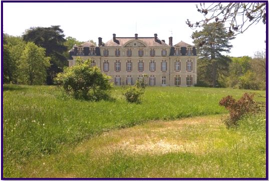 chateau de la Brosse-Montceaux