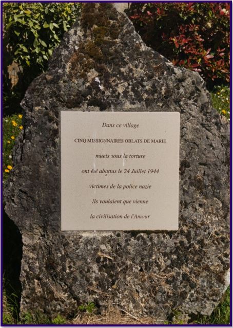 mémorial de la Brosse-Montceaux
